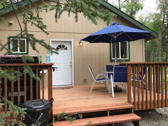 Peaceful Talkeetna Getaway #1 Villa ภายนอก รูปภาพ