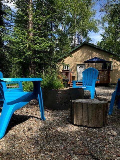 Peaceful Talkeetna Getaway #1 Villa ภายนอก รูปภาพ