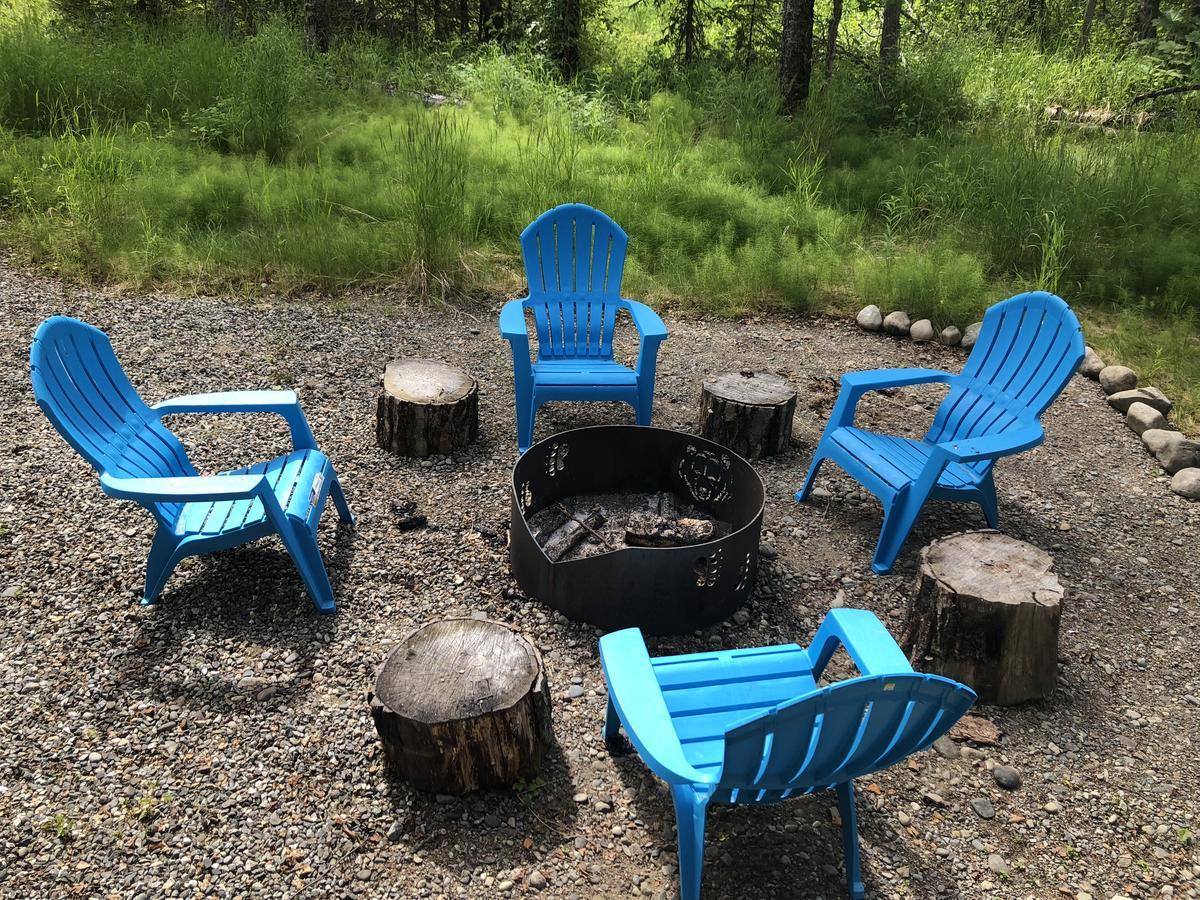 Peaceful Talkeetna Getaway #1 Villa ภายนอก รูปภาพ