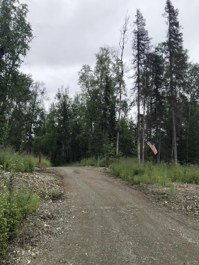 Peaceful Talkeetna Getaway #1 Villa ภายนอก รูปภาพ
